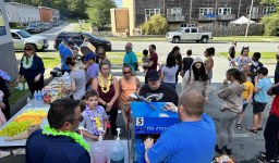 Thanks for attending Ocean Breeze's Community BBQ 2023!