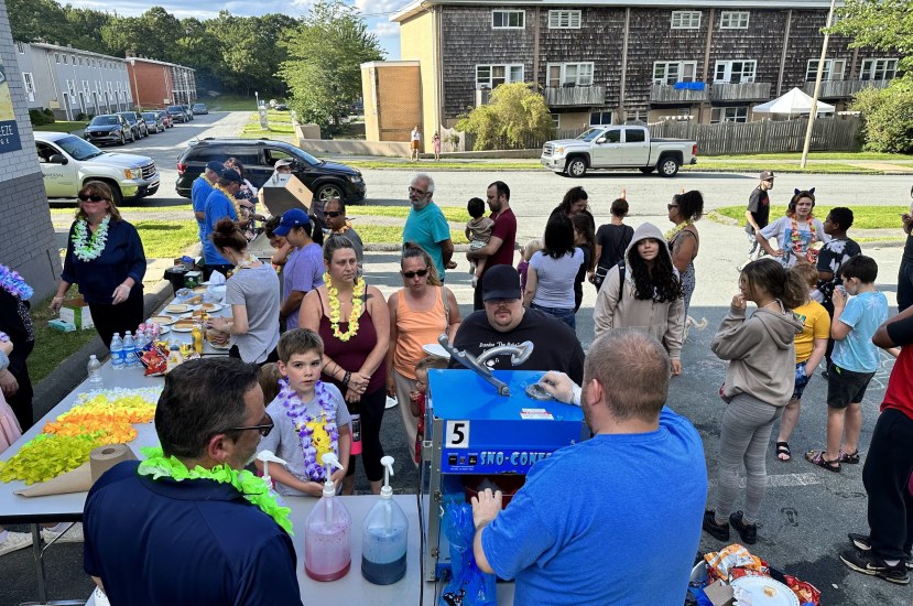 Thanks for attending Ocean Breeze's Community BBQ 2023!